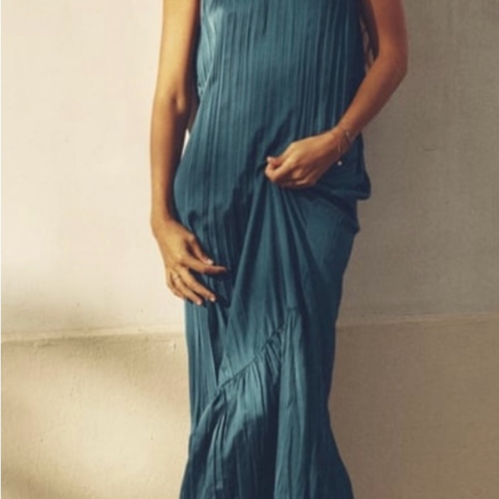 Zara Halter Dress